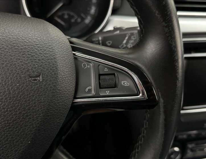 Škoda Superb Kombi 2,0 l 103 kw