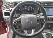 SsangYong Korando SUV 1,5 l 120 kw