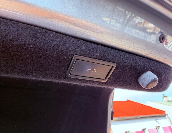 Škoda Superb Liftback 2,0 l 206 kw