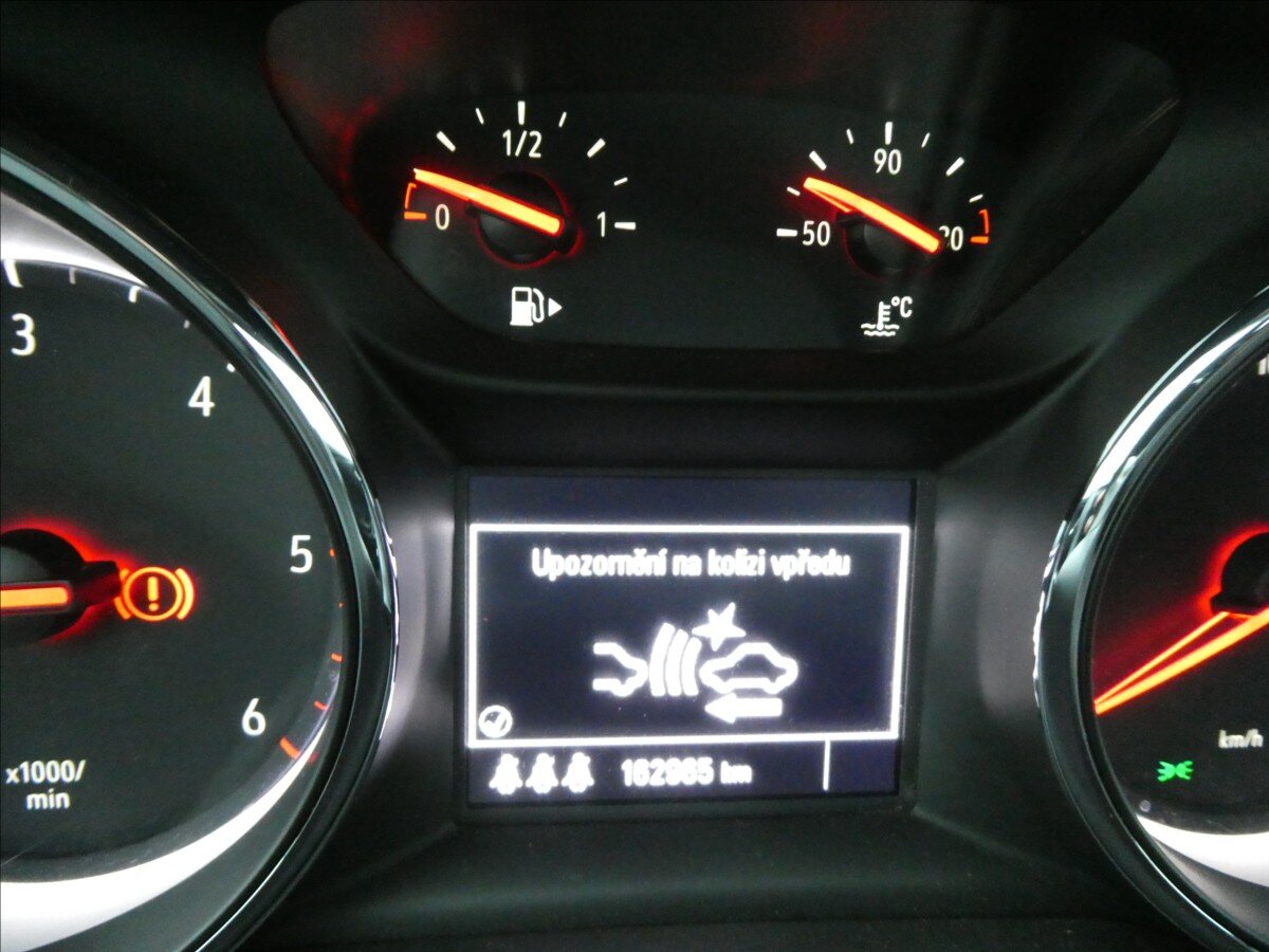 Opel Astra Hatchback 1,6 l 81 kw