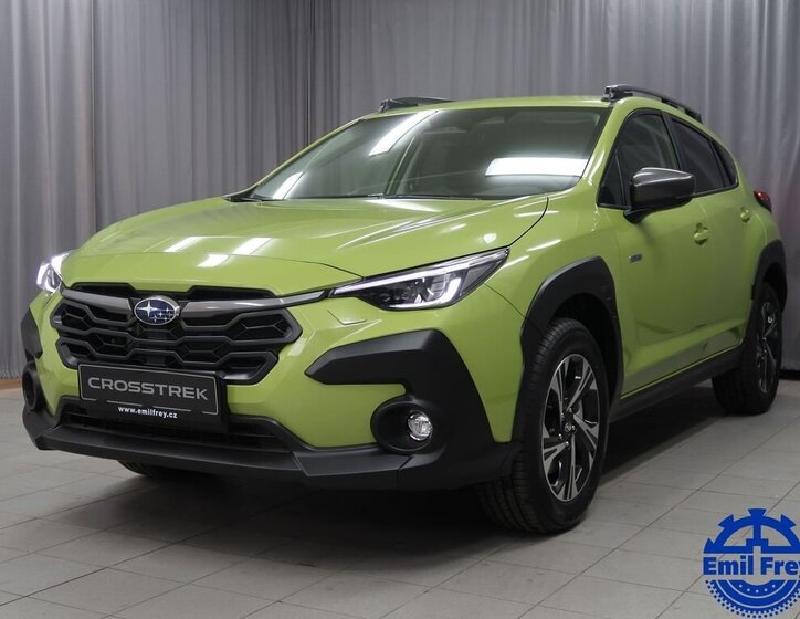 Subaru Crosstrek SUV 2,0 l 112 kw