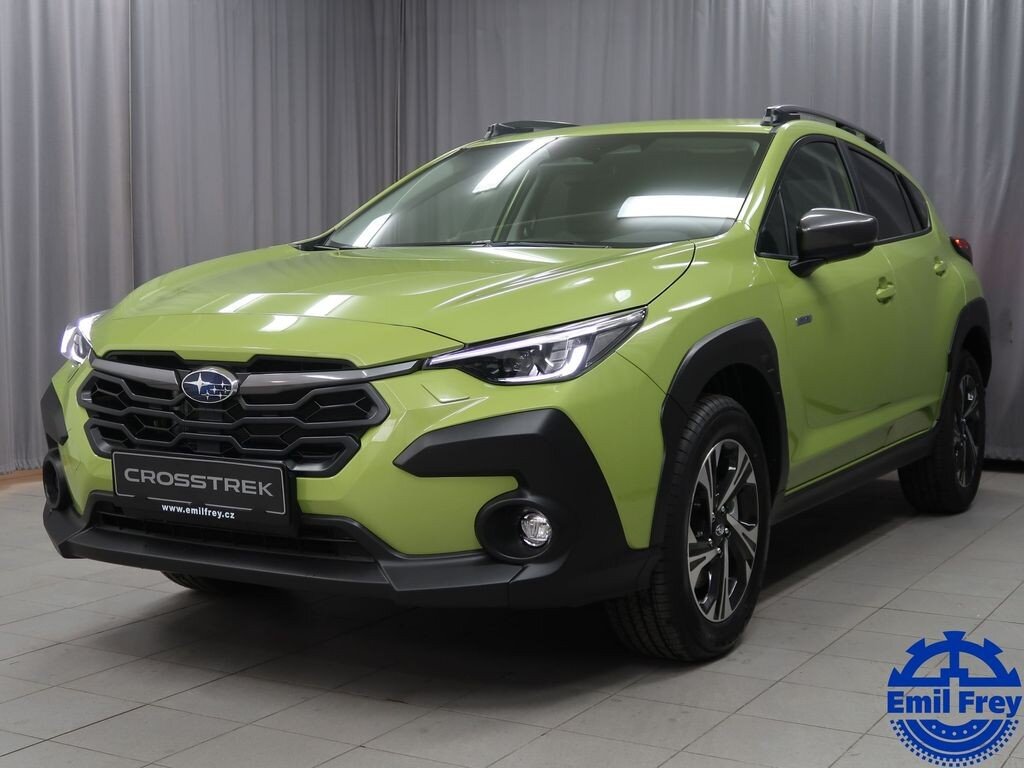 Subaru Crosstrek SUV 2,0 l 112 kw
