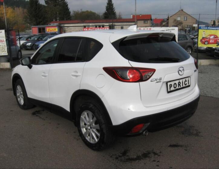 Mazda CX-5 6