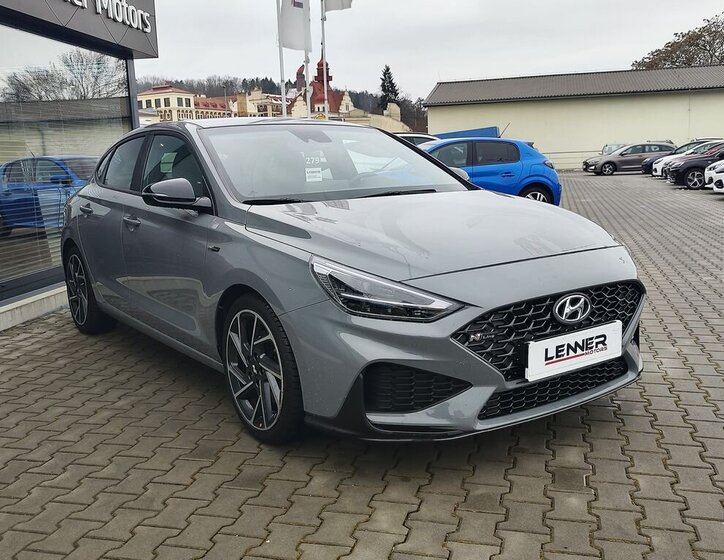 Hyundai i30 Liftback 1,5 l 117 kw
