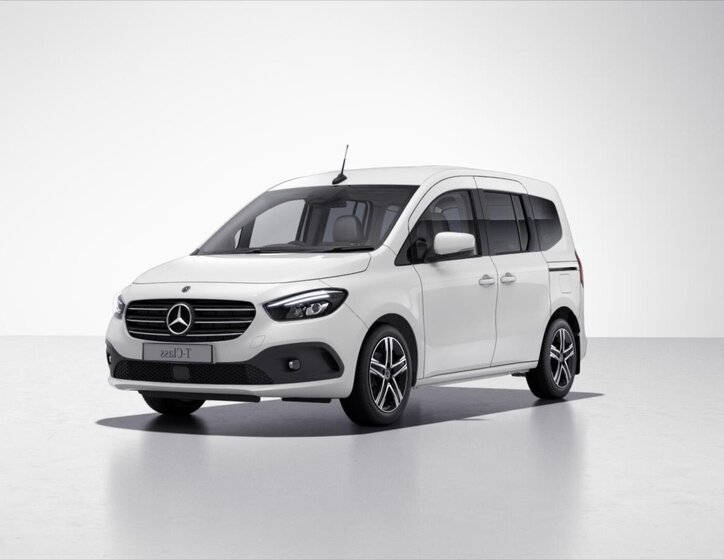 Mercedes-Benz Třídy T Ostatní 1,3 l 96 kw