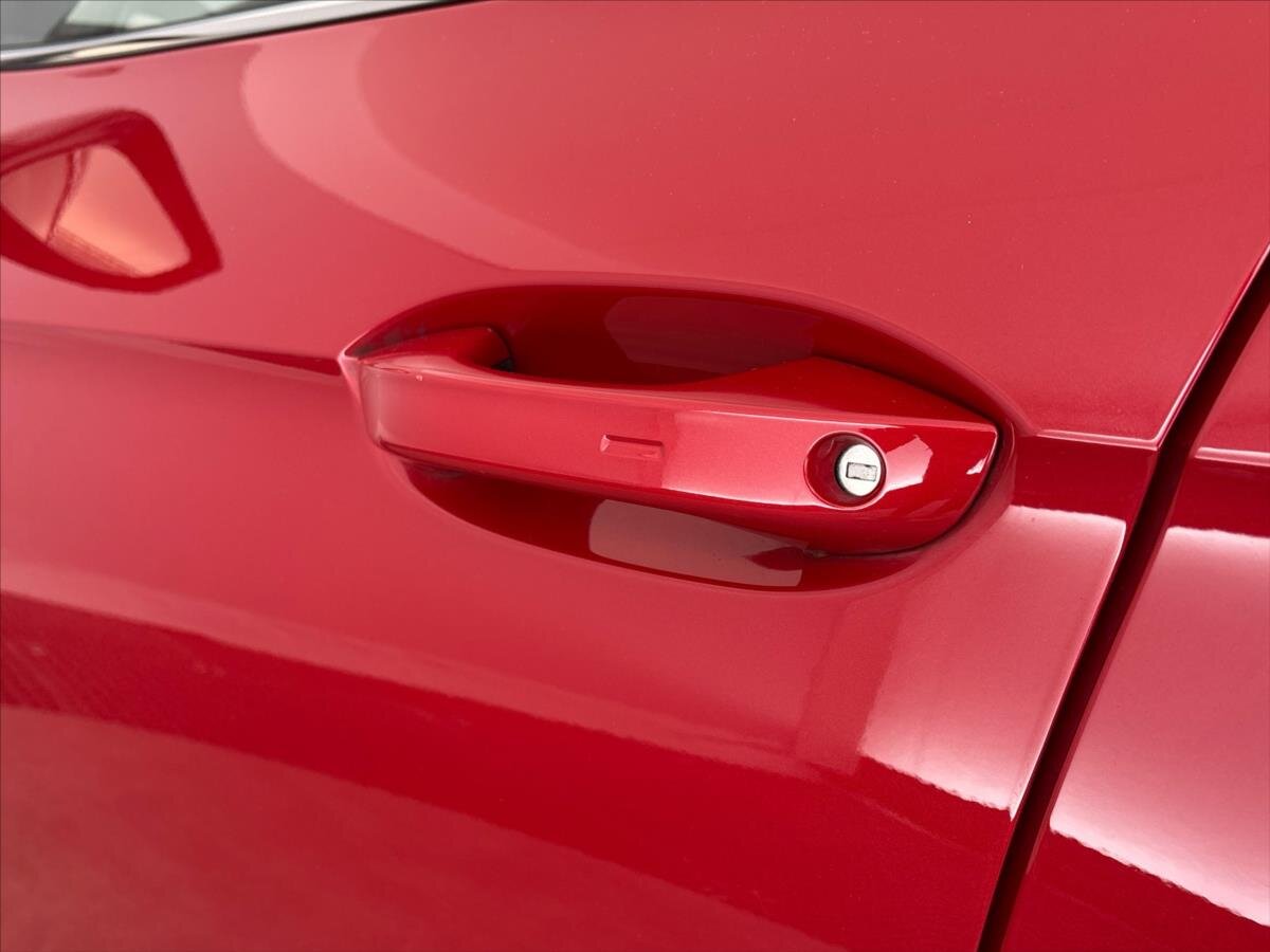 Škoda Superb Kombi 2,0 l 142 kw