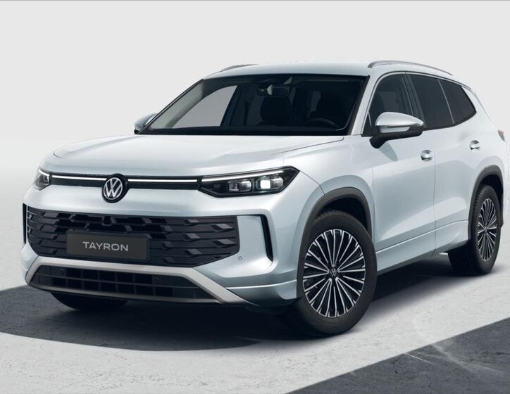 Volkswagen Tayron SUV 1,5 l 110 kw