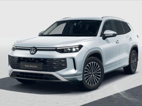 Volkswagen Tayron SUV 1,5 l 110 kw