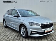 Škoda Fabia Hatchback 1,0 l 85 kw