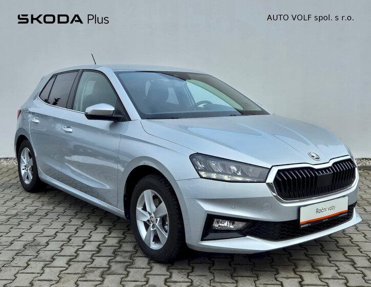 Škoda Fabia Hatchback 1,0 l 85 kw