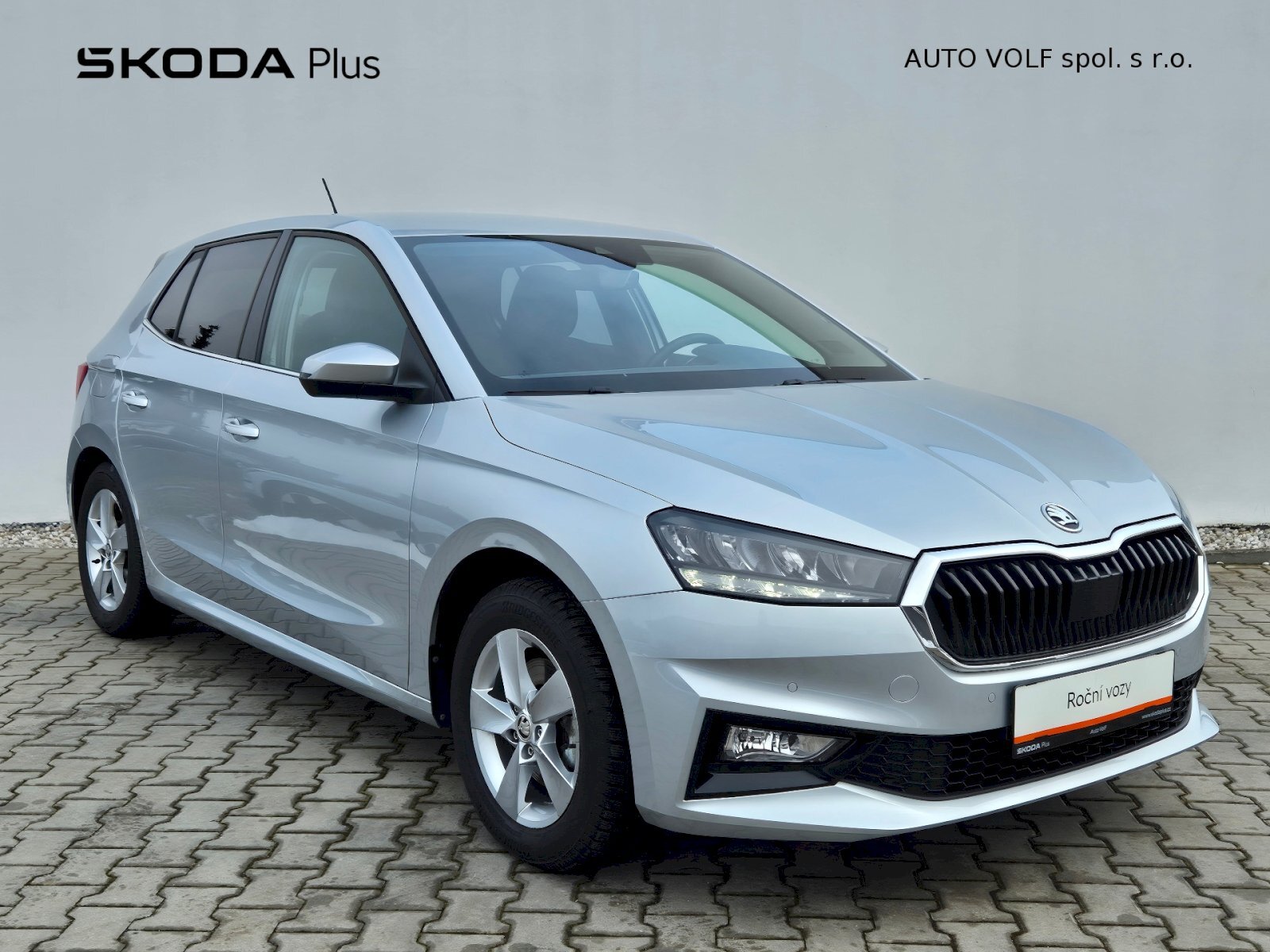 Škoda Fabia Hatchback 1,0 l 85 kw