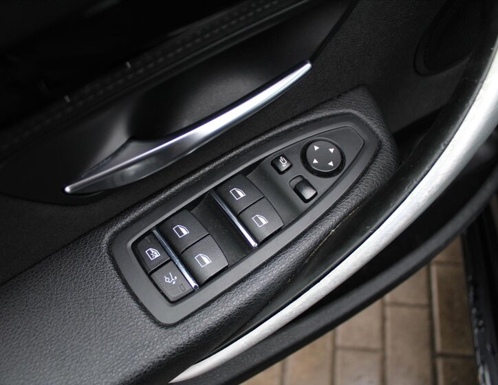 BMW Řada 3 Liftback 2,0 l 140 kw