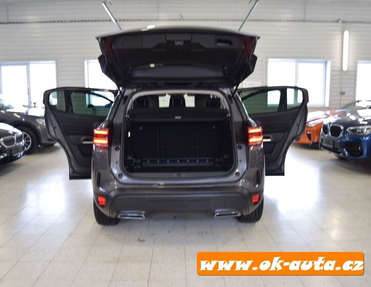 Citroën C5 Aircross SUV 0,0 96 kw