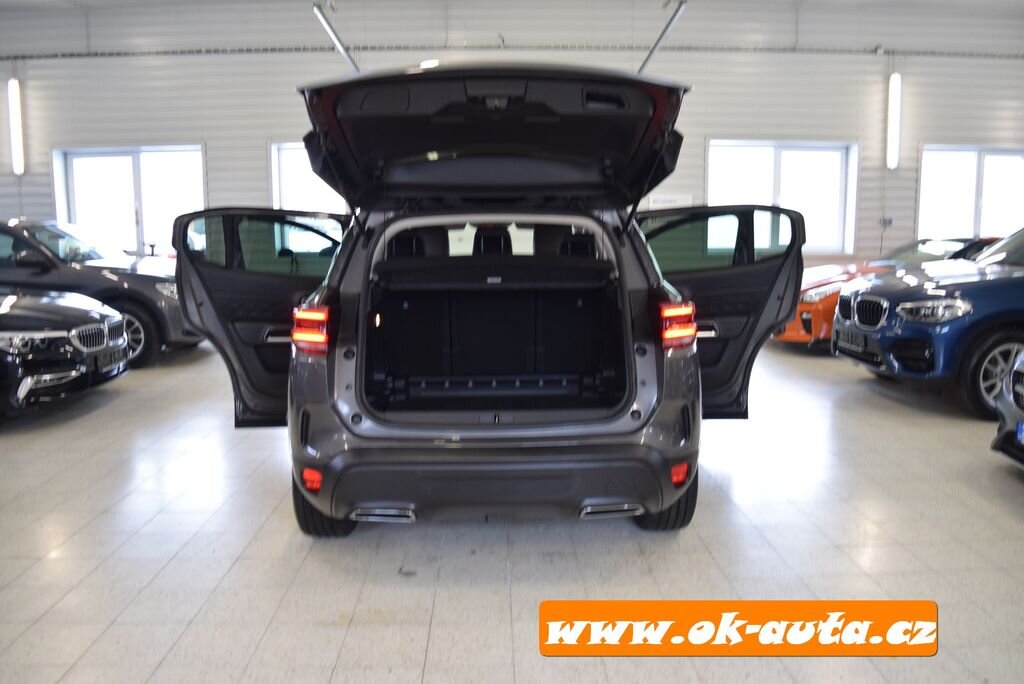 Citroën C5 Aircross SUV 0,0 96 kw