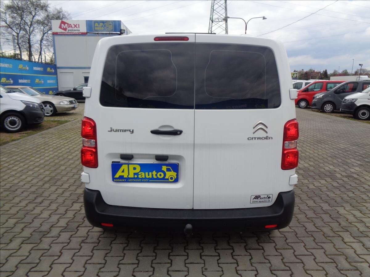 Citroën Jumpy Ostatní 2,0 l 110 kw