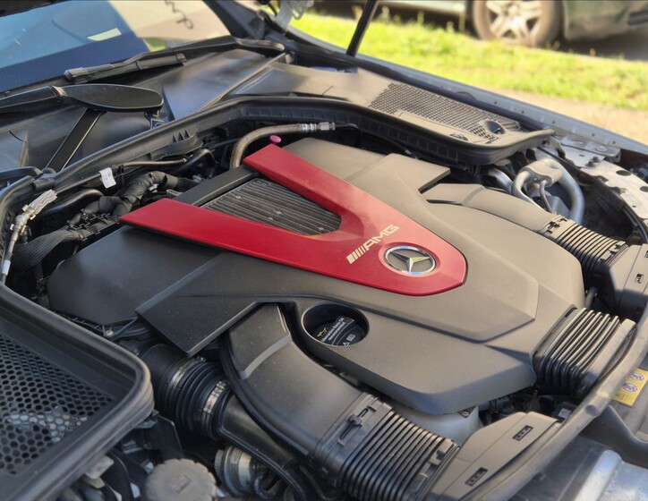 Mercedes-Benz Třídy C 37