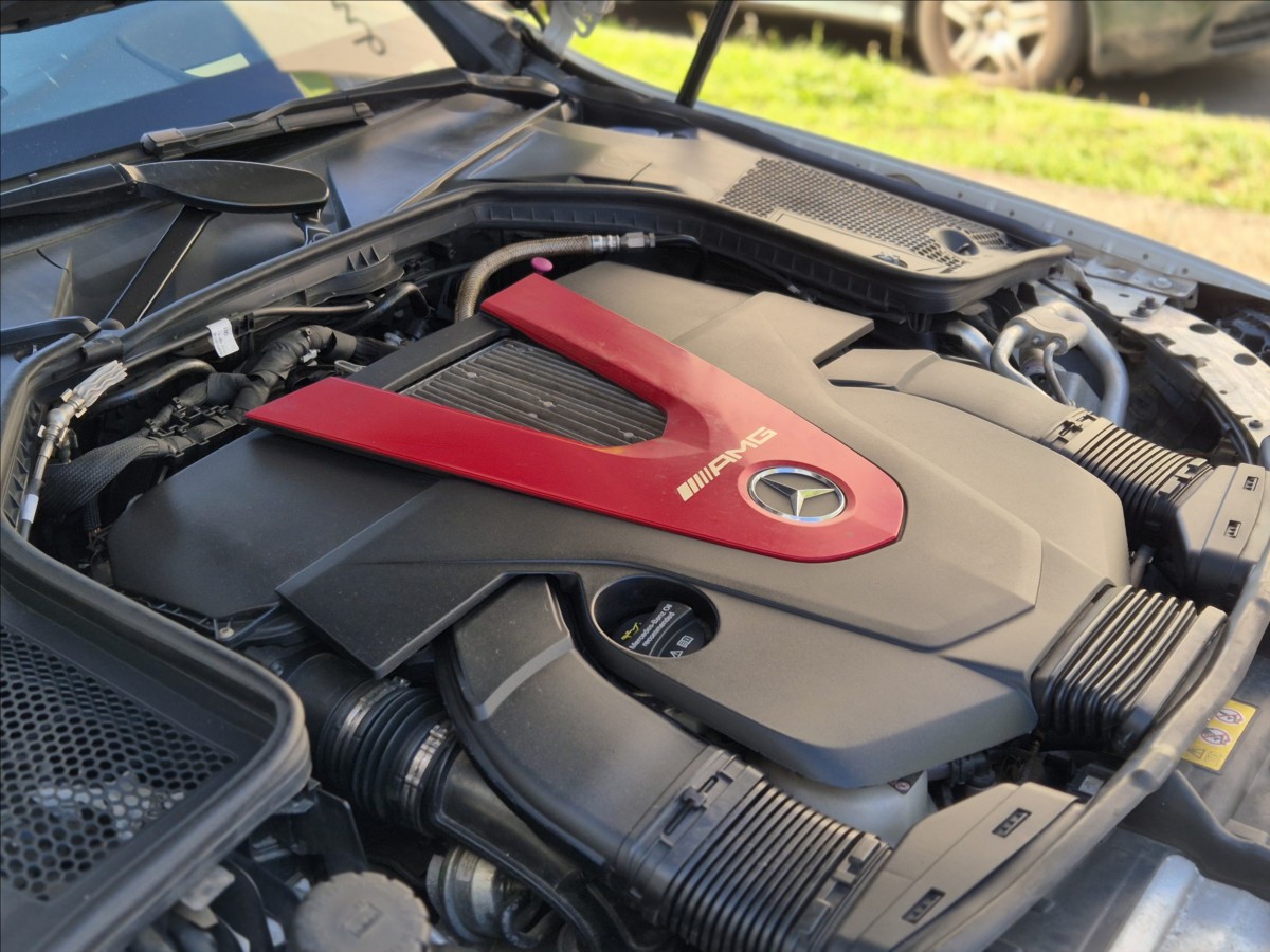 Mercedes-Benz Třídy C