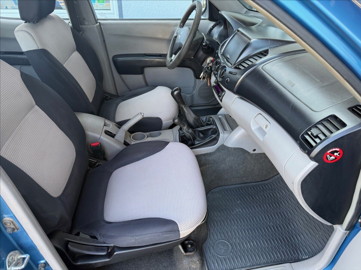 Mitsubishi L200 Pick-up 2,5 l 100 kw