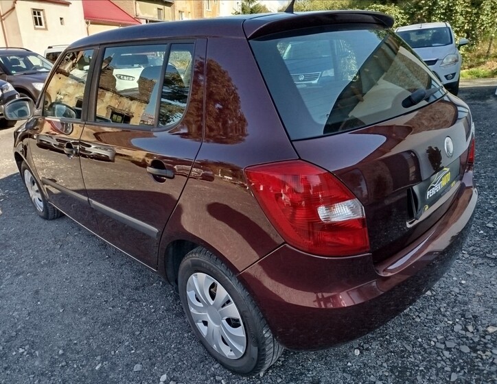 Škoda Fabia 4