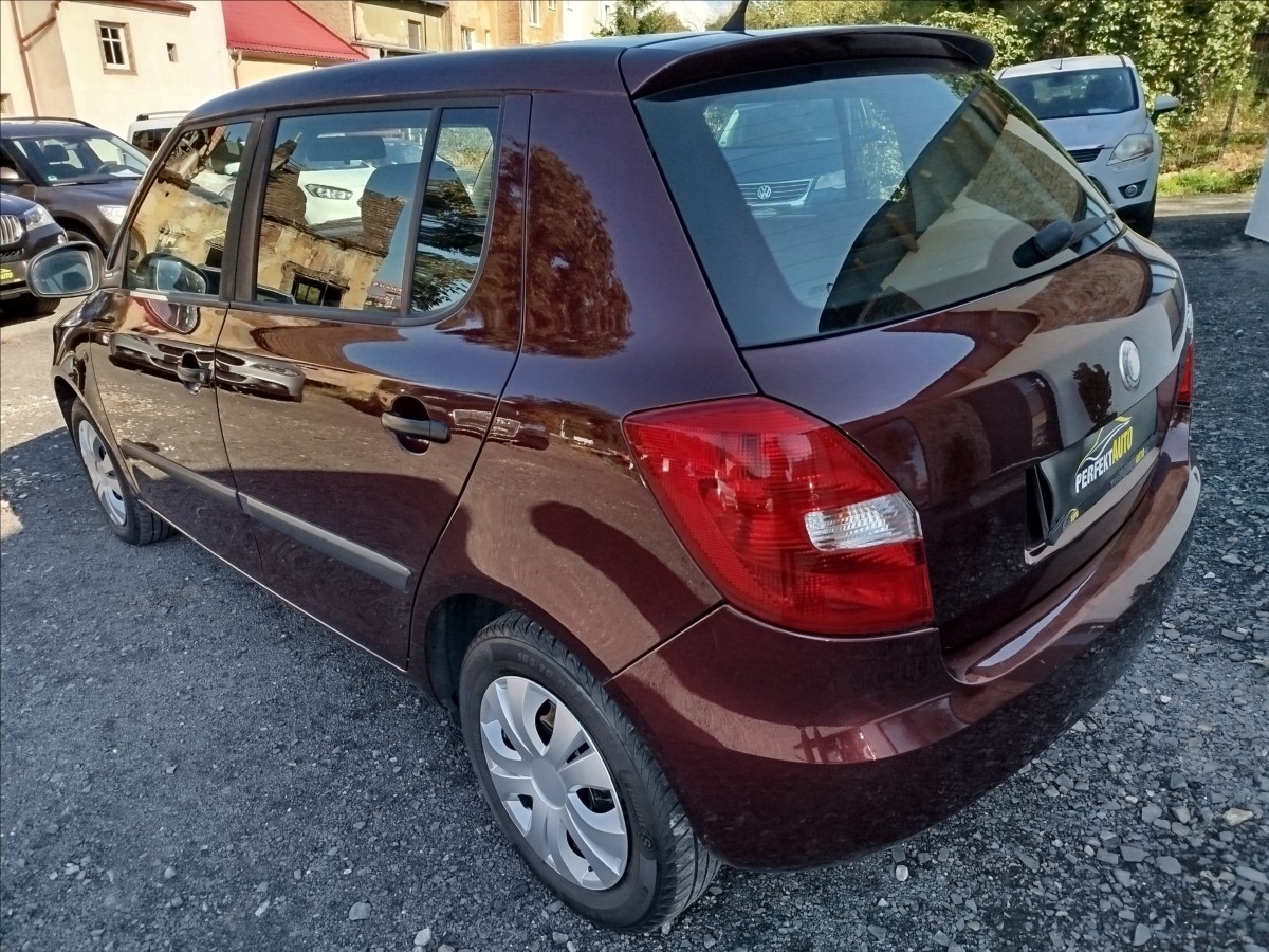 Škoda Fabia