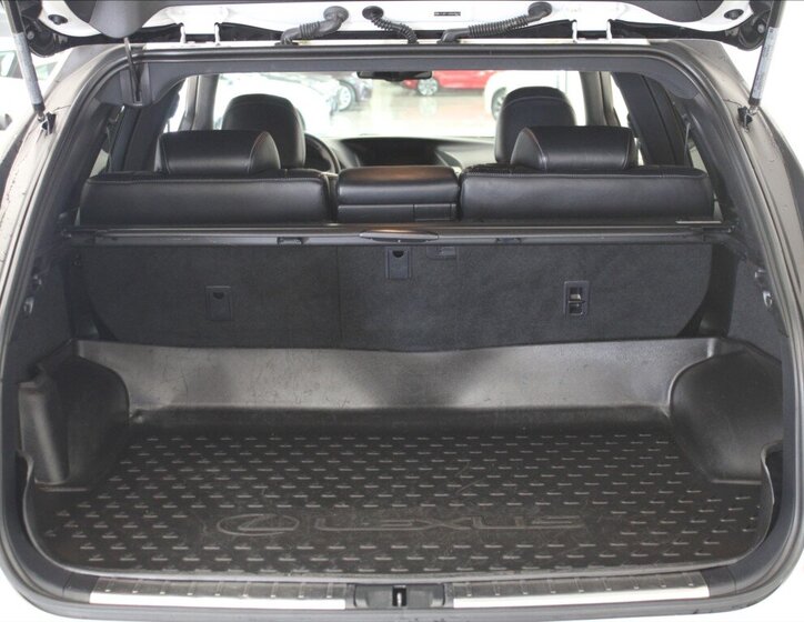 Lexus RX 450h SUV / Terénní 3,5 l 220 kw