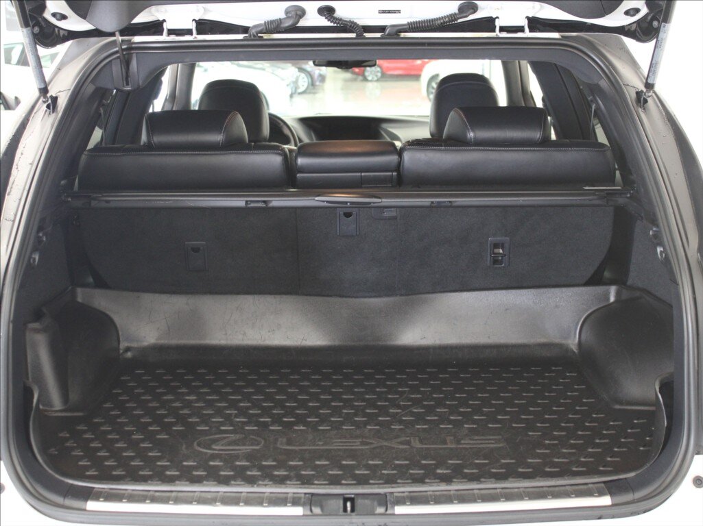 Lexus RX 450h SUV / Terénní 3,5 l 220 kw