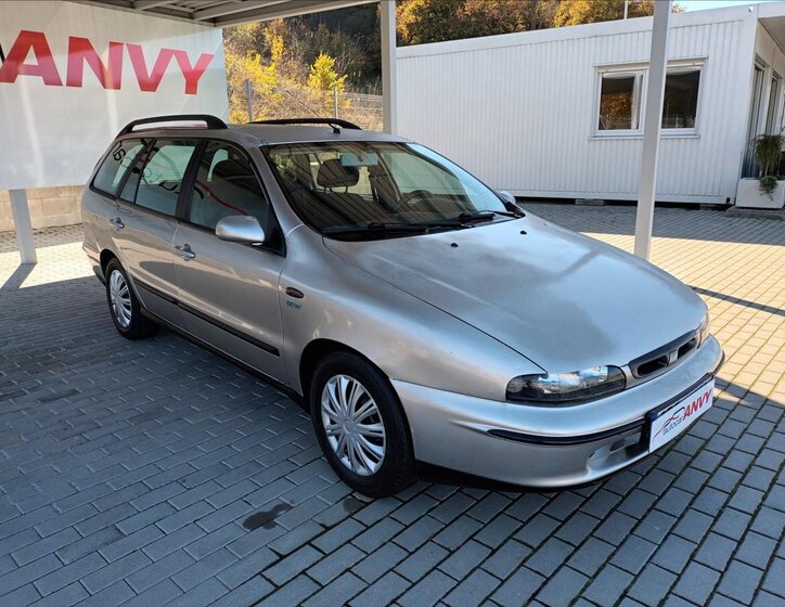 Fiat Marea Kombi 1,6 l 76 kw