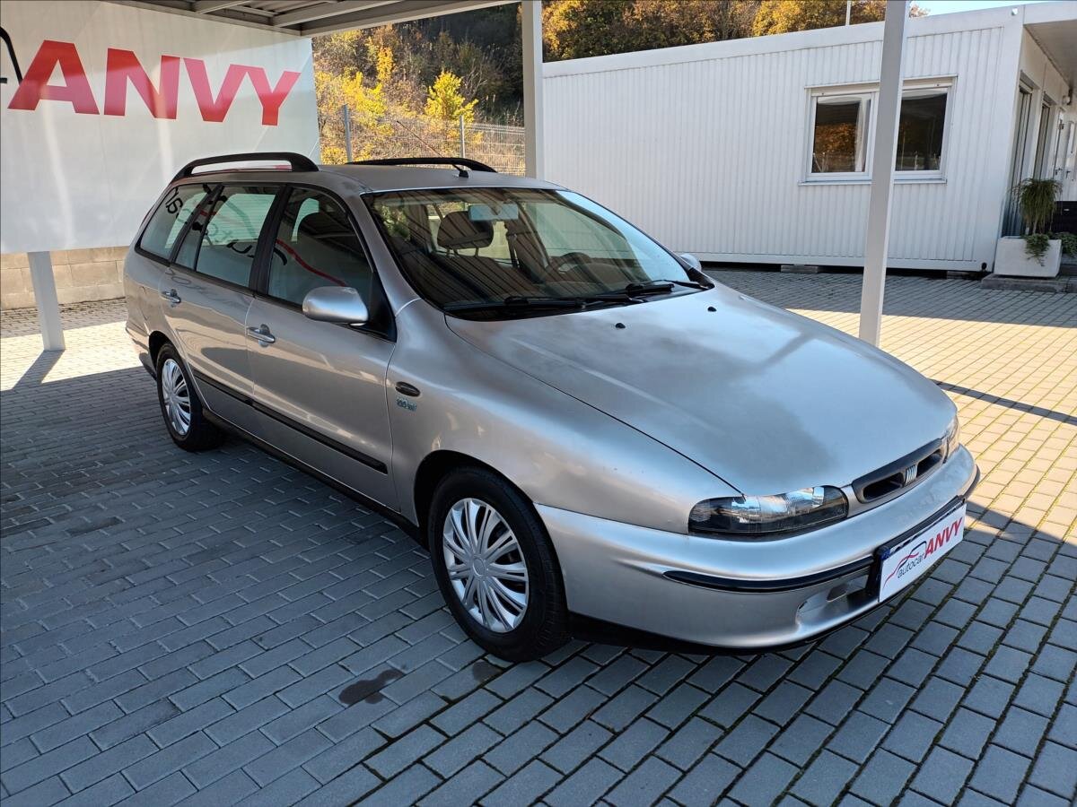 Fiat Marea Kombi 1,6 l 76 kw