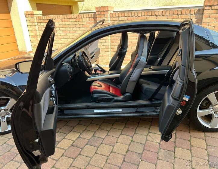 Mazda RX-8 Sedan / Limuzína 0,0 141 kw