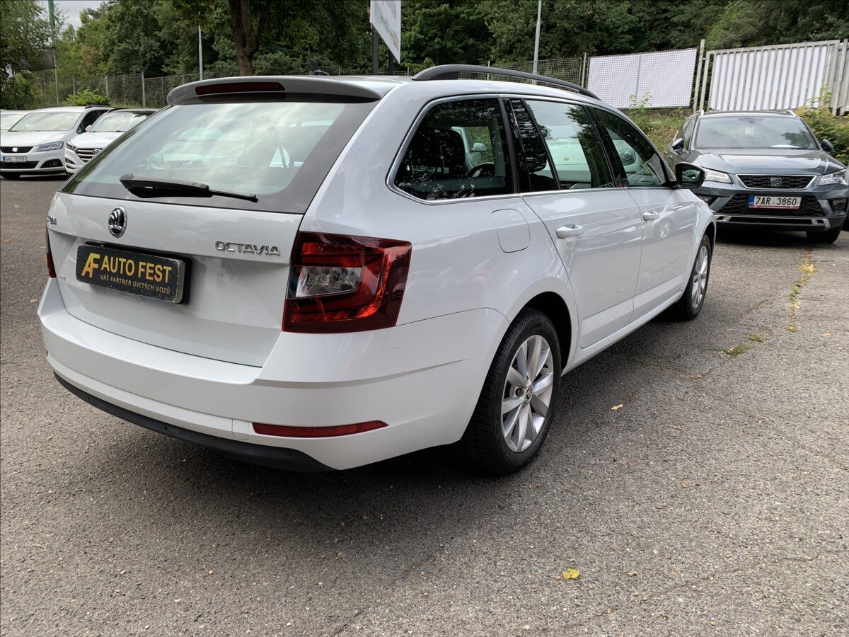 Škoda Octavia