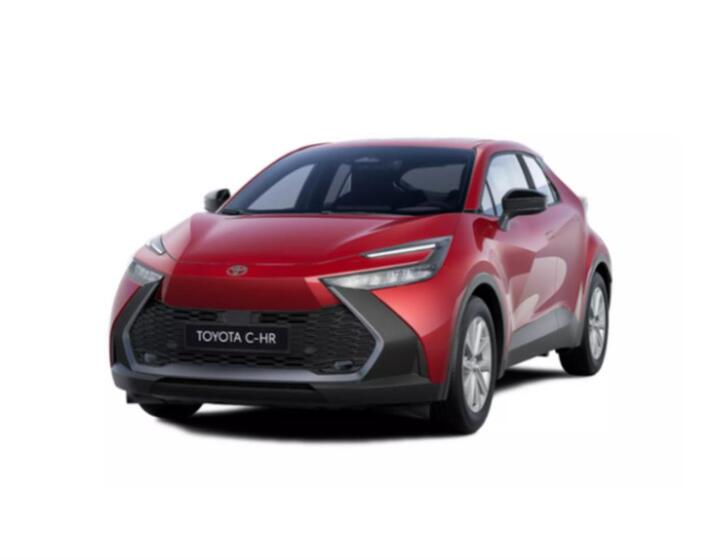 Toyota C-HR 2