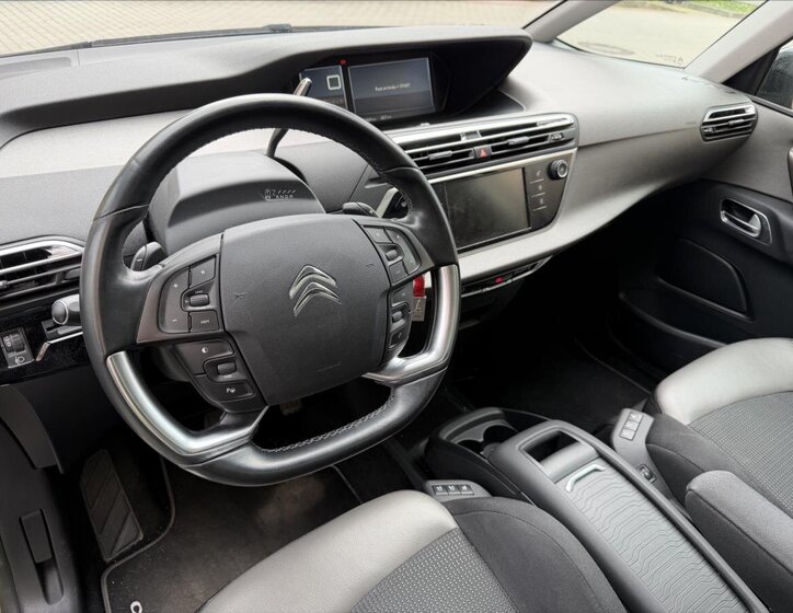 Citroën C4 Picasso MPV 2,0 l 110 kw