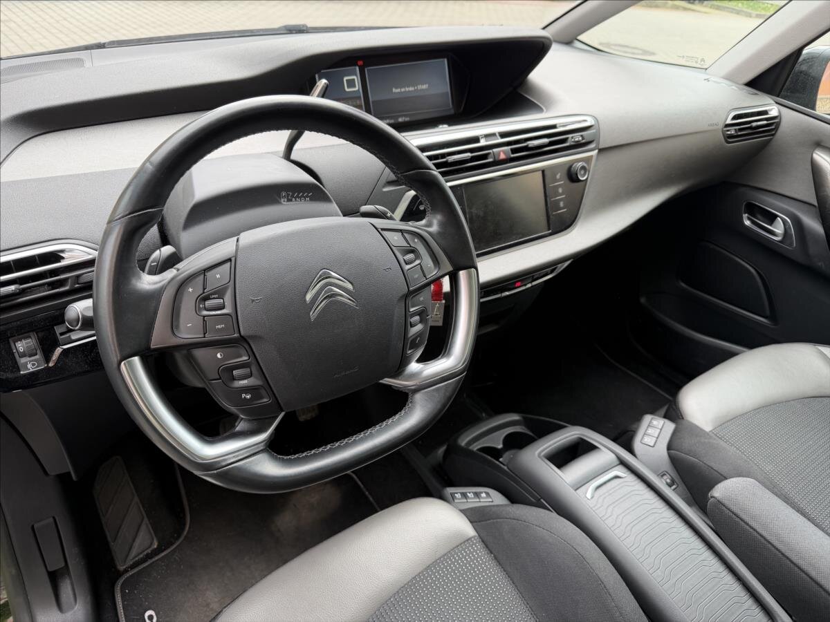 Citroën C4 Picasso MPV 2,0 l 110 kw
