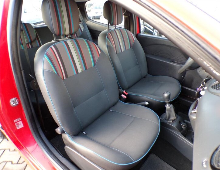 Renault Twingo Hatchback 1,1 l 55 kw