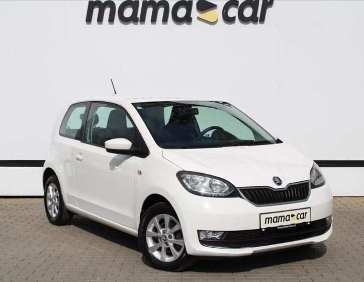 Škoda Citigo 1