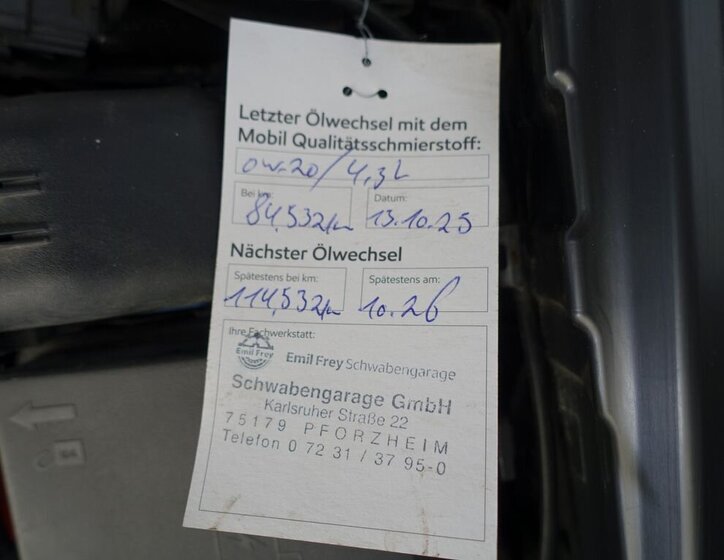 Ford Mondeo Kombi 2,0 l 140 kw