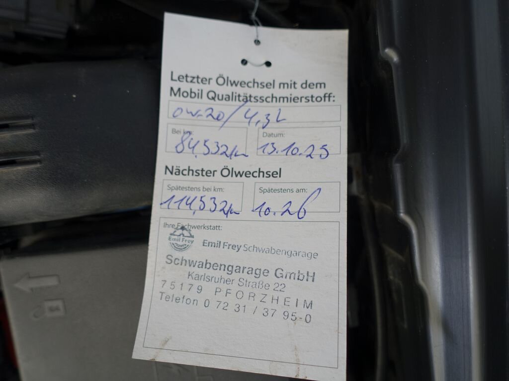 Ford Mondeo Kombi 2,0 l 140 kw