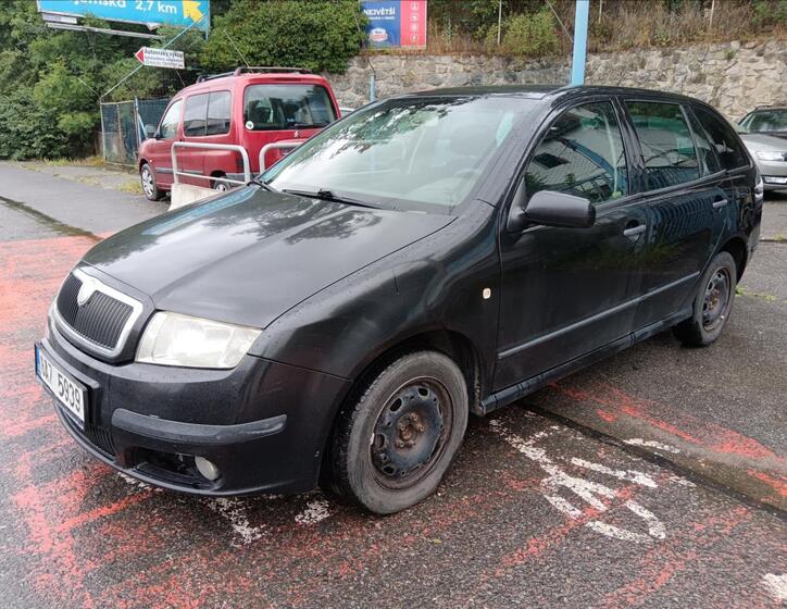 Škoda Fabia 4