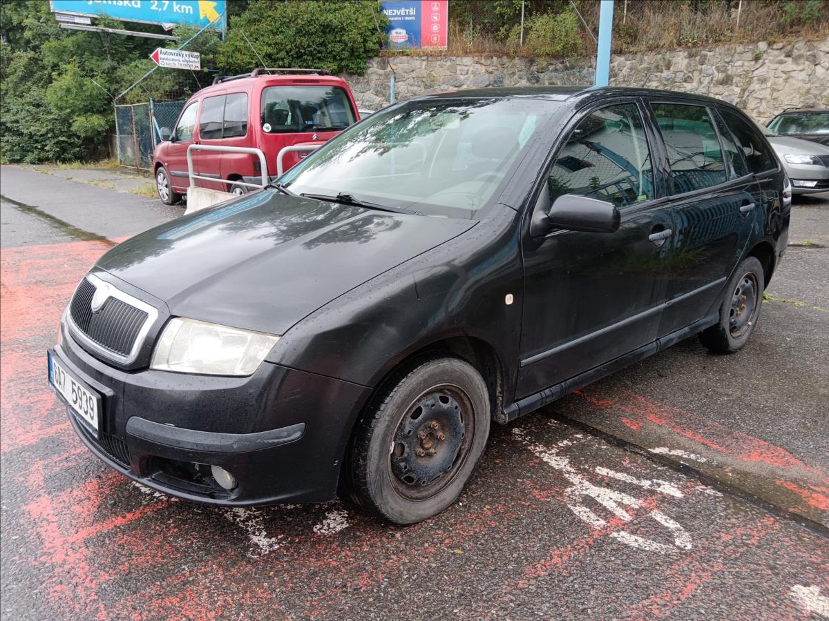 Škoda Fabia