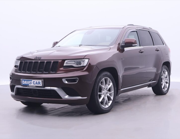 Jeep Grand Cherokee 3