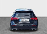 Mercedes-Benz Třídy A Hatchback 2,0 l 110 kw