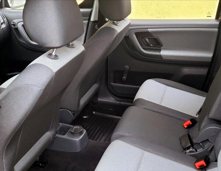 Škoda Roomster MPV 1,4 l 63 kw