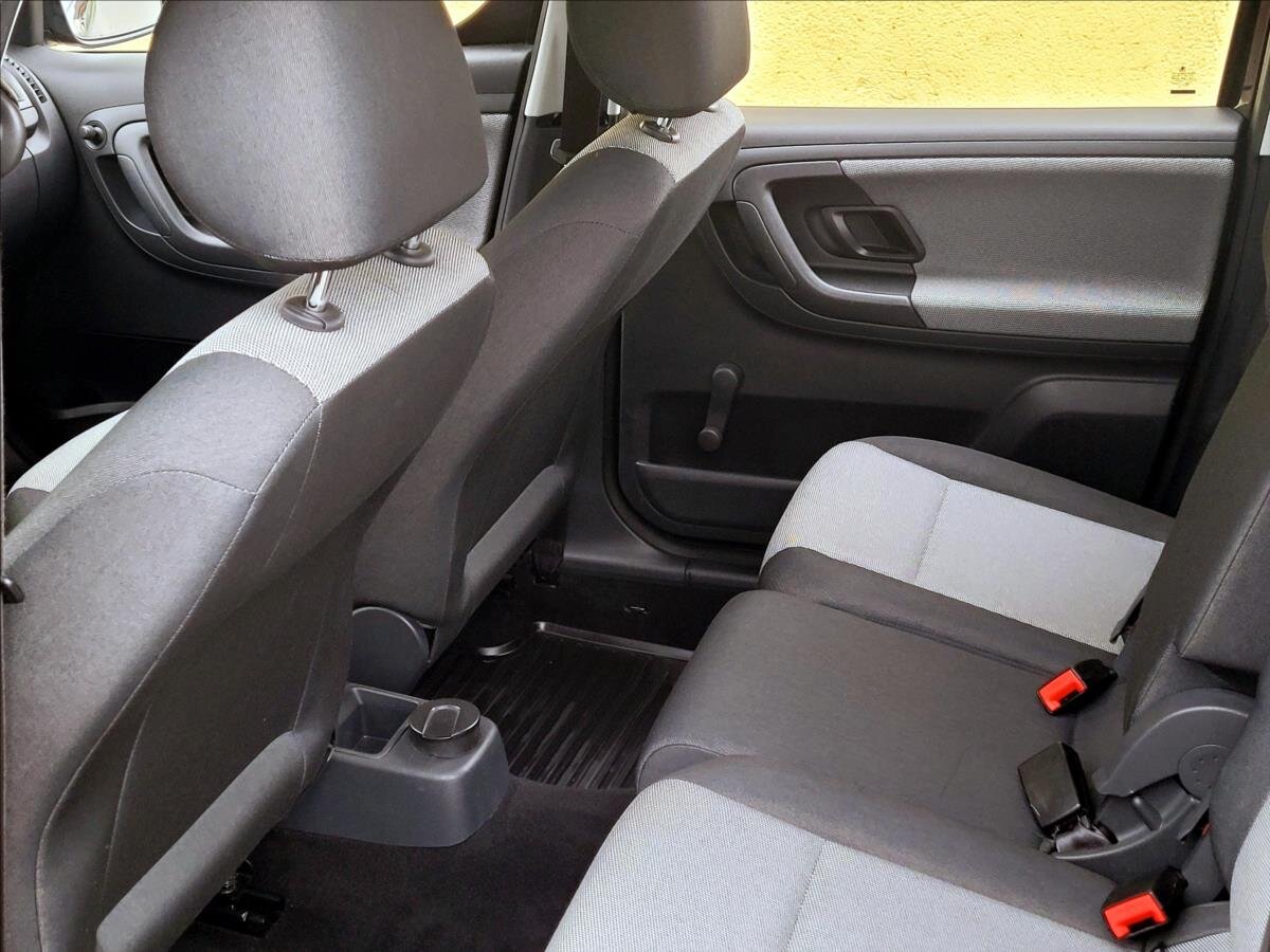 Škoda Roomster MPV 1,4 l 63 kw