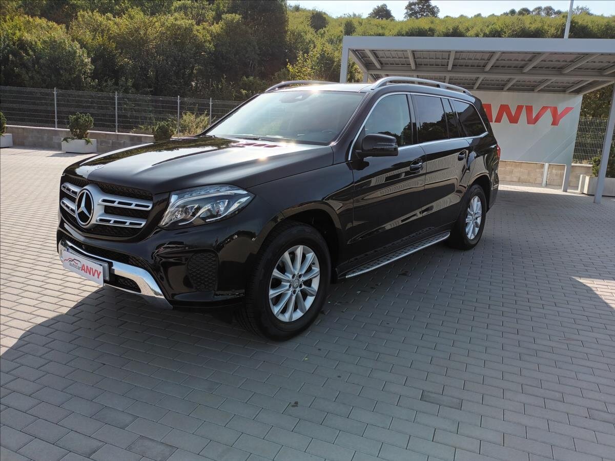 Mercedes-Benz GLS SUV 3,0 l 190 kw