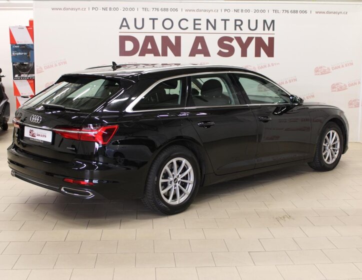 Audi A6 Kombi 3,0 l 180 kw