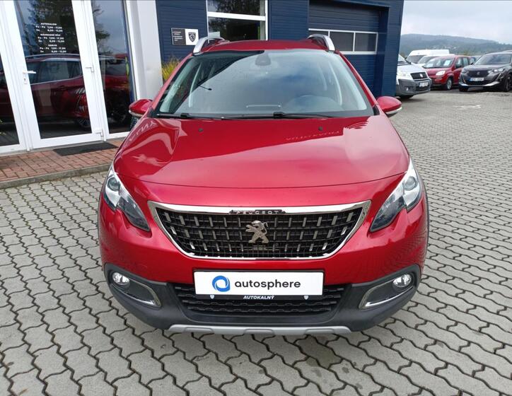 Peugeot 2008 7