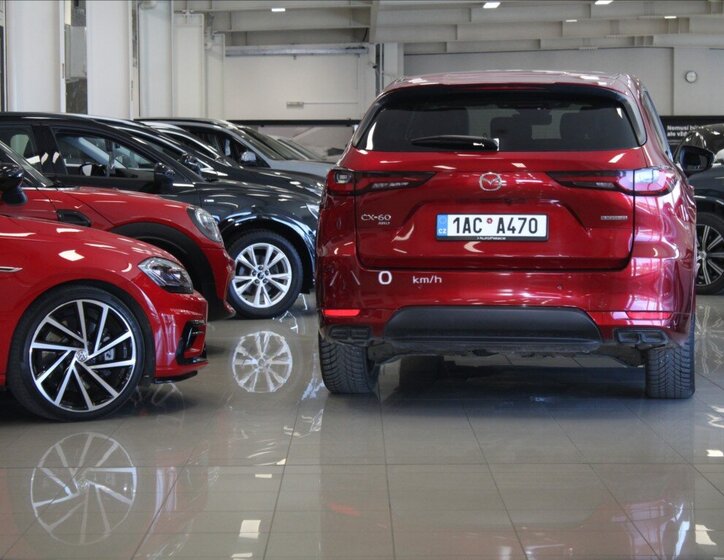 KIA EV6 SUV / Terénní 10,0 430 kw