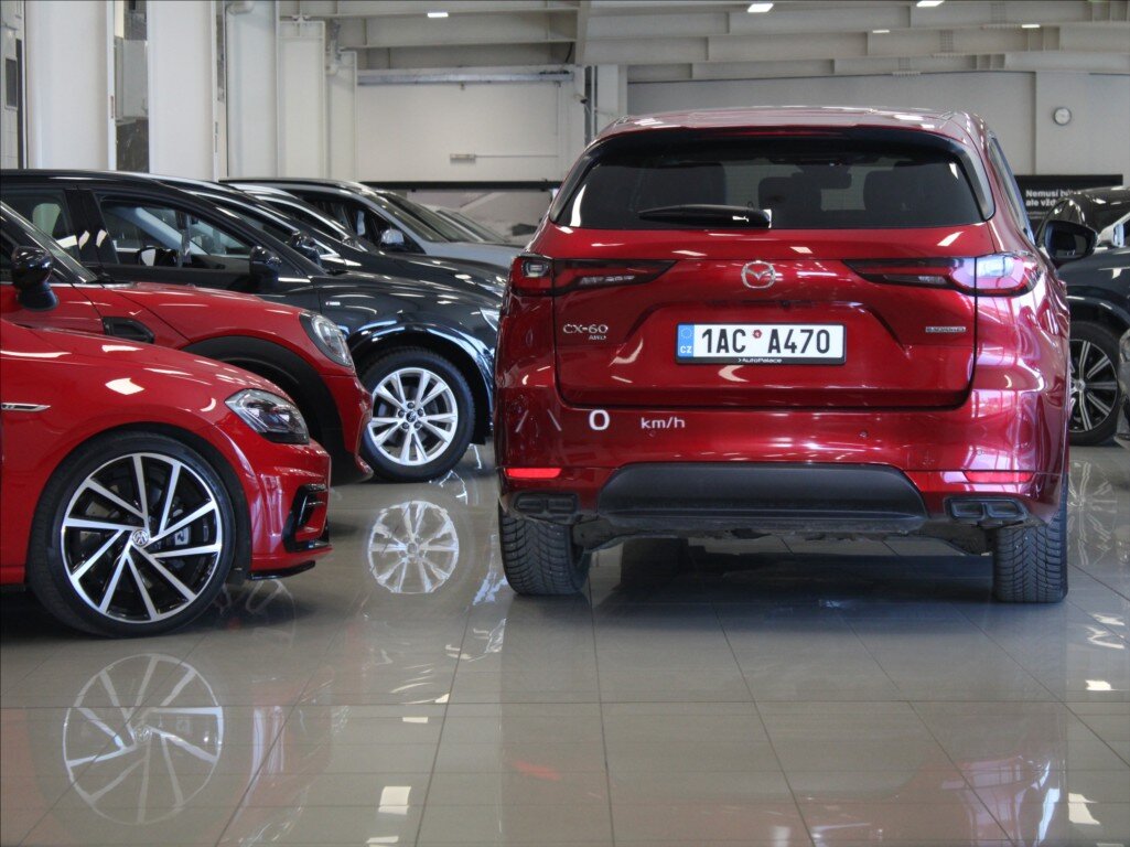 KIA EV6 SUV / Terénní 10,0 430 kw