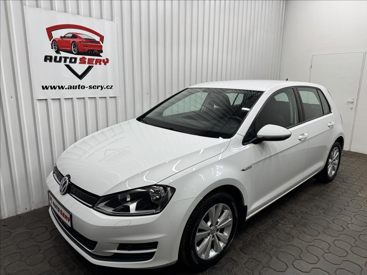 Volkswagen Golf Hatchback 1,4 l 81 kw
