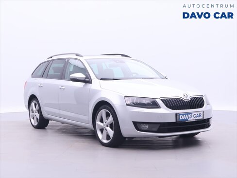 Škoda Octavia Kombi 2,0 l 110 kw